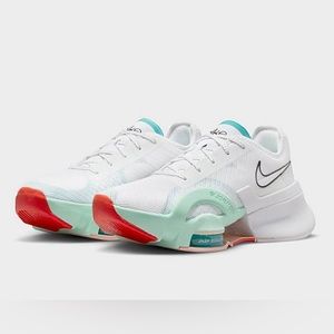 NIKE AIR ZOOM SUPERREP 3 TRAINING SHOES WOMEN’S SZ 10